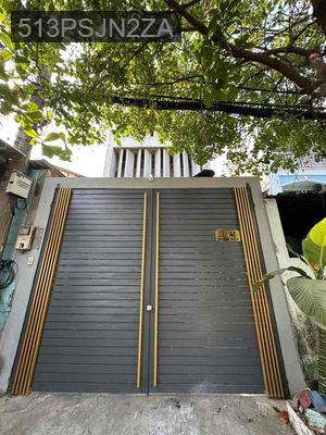 BÁN NHÀ PHỐ THIẾT KẾ HIỆN ĐẠI  -PHƯỜNG AN KHÁNH , TP THỦ ĐỨC - Phường An Phú  -  Quận 2 