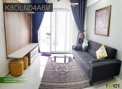 Căn 2pn2wc cc Prosper, nhà sạch mới, tiện nghi đầy đủ - Phường Tân Thới Nhất  -  Quận 12 