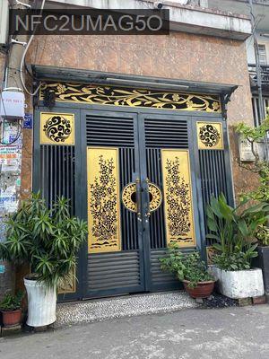 Tôi chính chủ cần bán căn nhà hẻm 738/ Quốc lộ 1A- Bình Tân ( DT:4x14) - Phường Bình Hưng Hòa B  -  Quận Bình Tân 