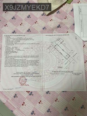 Cần bán nhà cấp 4 chính chủ nhà 2 mặt tiền - Phường 8  -  Quận Gò Vấp 