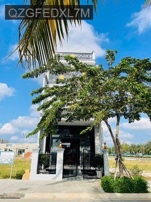 Bán nhà - TT. Tân Túc  -  Huyện Bình Chánh  - 95m² - 3.05tỷ