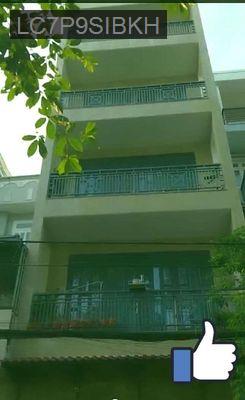 Bán Nhà ngang 5m lê đức Thọ - Phường 17  -  Quận Gò Vấp 