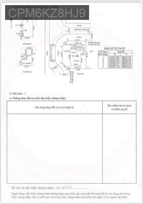 Biệt Thự Ecolakes Mỹ Phước 3 mặt tiền - Phường Thới Hòa  -  Thị xã Bến Cát 