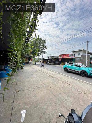 Bán nhà - TT. Hóc Môn  -  Huyện Hóc Môn  - 125m² - 5.8tỷ