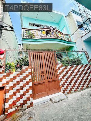 Nhà bán 1/hoài thanh P14.Q8 
🏠 - Phường 14  -  Quận 8 