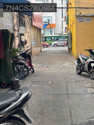 Bán nhà chính chủ  ngang 3 dài 11 dt 33m2 1 lầu  phan đăng lưu Bình T - Phường 3  -  Quận Bình Thạnh 