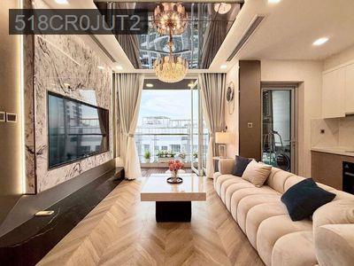 Bán căn 3PN, tòa Park 2, 115,7m2  full nội thất siêu xịn xò. - Phường 22  -  Quận Bình Thạnh 