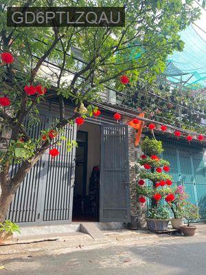 Nhà mặt tiền 84m2, 2 phòng ngủ. - Phường Bình Hưng Hòa  -  Quận Bình Tân  Nhà mặt tiền 84m2, 2 phòng ngủ. - Phường Bình Hưng Hòa  -  Quận Bình Tân