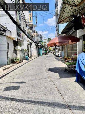 Cần bán nhà gấp 2.990 hh 100 triệu - Phường 5  -  Quận 11 