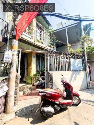  BÁN NHÀ TRUNG TÂM GÒ VẤP - SỔ HỒNG RIÊNG - THOÁNG MÁT CÓ SÂN ĐỂ XE - Phường 7  -  Quận Gò Vấp 