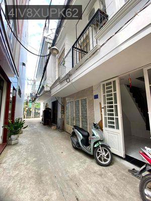🏠🚘 Bán nhà Hẻm Xe Hơi Huỳnh Tấn Phát – Phú Thuận, Quận 7 - Phường Phú Thuận  -  Quận 7 