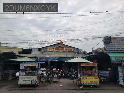 Chính chủ bán nhà mặt tiền chợ Phước Bình - Phường Long Bình  -  Quận 9 