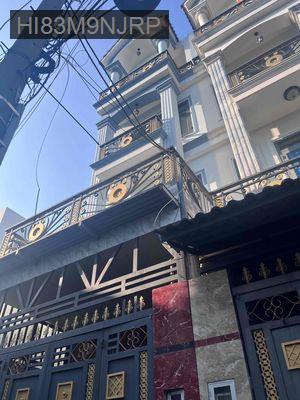 BÁN NHÀ GÒ VẤP - Phường 13  -  Quận Gò Vấp 