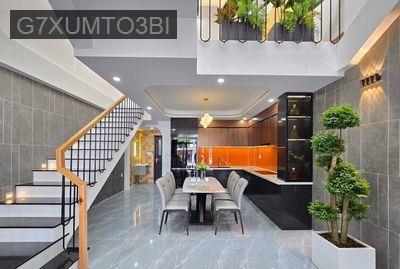 Chính chủ bán gấp nhà Bình Tân 4x10m 1 trệt 2 lầu giá 1.9 tỉ, SHR - Phường Tân Tạo  -  Quận Bình Tân 