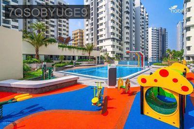 Bán gấp cc The Habitat BD sát cổng KCN VSIP1. - Phường Bình Hòa  -  Thị xã Thuận An 