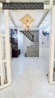 Quận Bình Tân Nhà Đẹp 4 tầng nhỉnh 2tỷ - Phường Bình Hưng Hòa A  -  Quận Bình Tân 