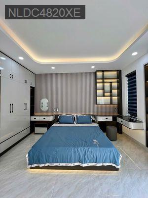 5 tầng, 270 m2 sàn, có thang máy P. Tân Thới Hiệp, Q.12 - Phường Hiệp Thành  -  Quận 12 