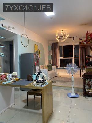 Citihome căn 2pn 2wc sổ hồng mới có nội thất giá 2.55 tỷ - Phường Cát Lái  -  Quận 2 