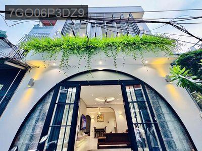 Bán nhà phố cao cấp, 65m2, Hoàng Hoa Thám, Bình Thạnh - Phường 6  -  Quận Bình Thạnh 