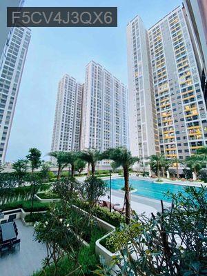 căn hộ 67m2 - 3,8 tỷ - Q7 Riverside - 2PN2WC full nội thất - Phường Phú Thuận  -  Quận 7 