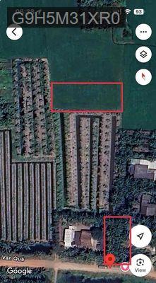 Bán đất thổ và đất lúa mặt tiền Nguyễn Văn Quá - Xã Lợi Bình Nhơn  -  Thành phố Tân An 