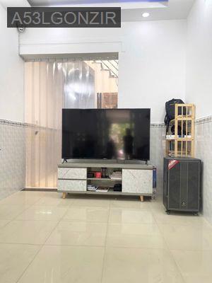 BÁN NHÀ MẶT TIỀN ĐƯỜNG SỐ 1, PHƯỜNG 13, QUẬN GÒ VẤP - Phường 13  -  Quận Gò Vấp 