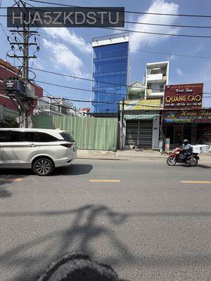 bán nhà mặt tiền Hà Huy Giáp DT 135m ko lỗi phong thuỷ - Phường Thạnh Lộc  -  Quận 12 