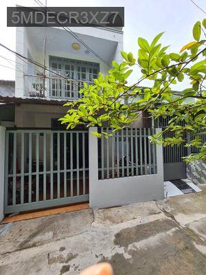 Bán nhà - Xã Hưng Long  -  Huyện Bình Chánh  - 75m² - 1.65tỷ