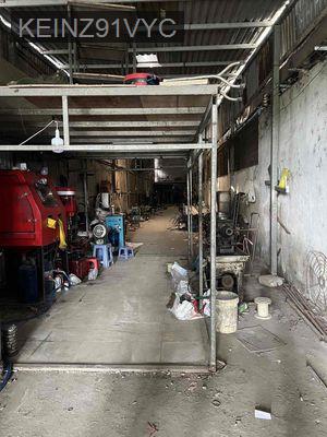 chính chủ bán nhà mặt tiền 218m2 đường Lô2 Trần Văn Giàu - Xã Lê Minh Xuân  -  Huyện Bình Chánh 