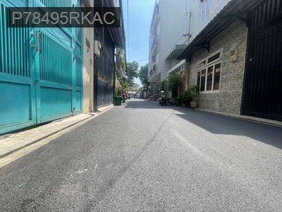NHÀ 10 TỶ, ĐANG CHO THUÊ 18TR/ TH, LŨY BÁN BÍCH,86M2,TÂN PHÚ - Phường Tân Thành  -  Quận Tân Phú 