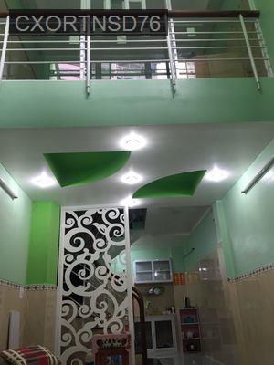 CHÍNH CHỦ BÁN NHÀ HẺM ĐƯỜNG 3/2 P.6 Q.11 - Phường 6  -  Quận 11 