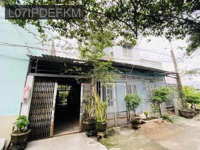 Cần bán nhà và đất - Xã Long Thượng  -  Huyện Cần Giuộc 