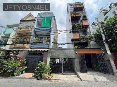 🌹🌹1% thân gửi ace dịch vụ vhanh bán dùm em lô đất hẻm 8m - Phường 16  -  Quận Gò Vấp 