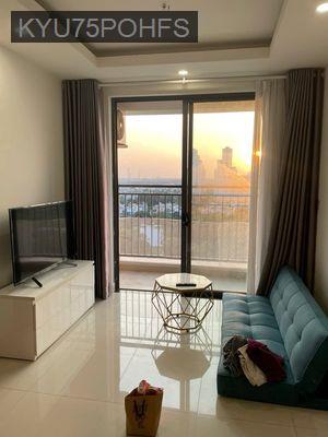 CẦN BÁN Q7 BOULEVARD 2PN 2.8 TỶ CĂN GÓC VIEW CITY TẦNG CAO - Phường Phú Mỹ  -  Quận 7 