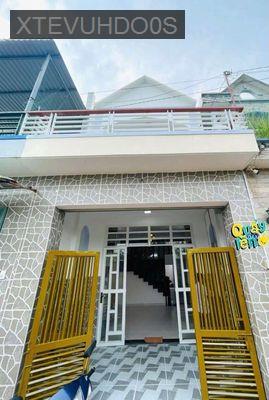 Nhà DT rộng sát nách chợ cầu đồng ngã tư ga - Phường Thạnh Lộc  -  Quận 12 