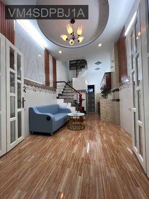 Cần bán gấp nhà ở Huỳnh Tấn Phát hẻm xe hơi giá còn thương lượng - Xã Phú Xuân  -  Huyện Nhà Bè 