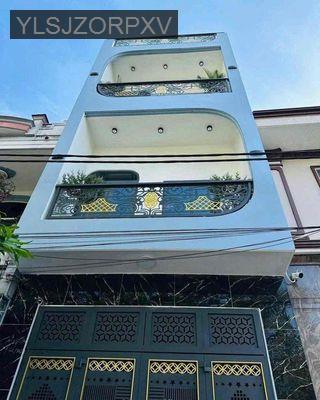 BÁN NHÀ ĐƯỜNG BẠCH MÃ,QUẬN 10-GIÁ:5,12TỶ/52m2(4x13m).SỔ CHÍNH CHỦ - Phường 15  -  Quận 10 