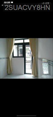 Nhà nhỏ 35m2, 2 phòng ngủ, 2 tolet, Đường Văn Cao Q. Tân Phú - Phường Phú Thạnh  -  Quận Tân Phú 