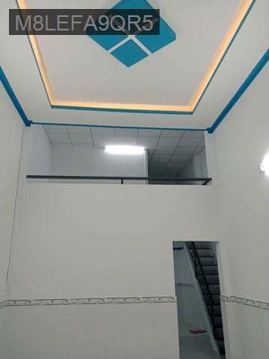 Nhà Bán 4x12m 2/ lê thị ngay giá 1 ty550 - Xã Vĩnh Lộc A  -  Huyện Bình Chánh 