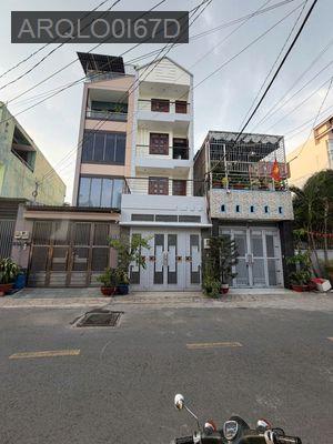 NHÀ 1 SẸC CÁCH TÔ KÝ 50M, ĐƯỜNG NHỰA 8M, XÃ TÂN XUÂN, HÓC MÔN - Xã Tân Xuân  -  Huyện Hóc Môn 