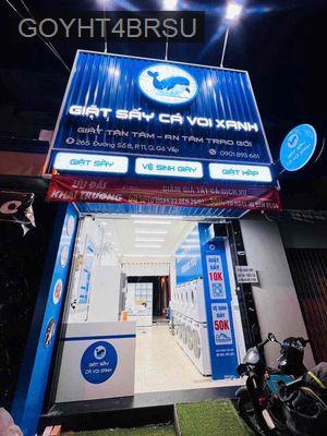 BÁN NHÀ MẶT TIỀN ĐƯỜNG SỐ 8 - Phường 11  -  Quận Gò Vấp 