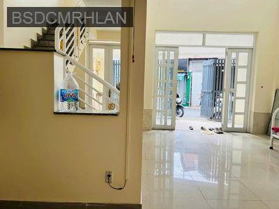 BÁN NHÀ(6x 11) HẺM 144 ÂU CƠ,P9, TÂN BÌNH, LÊ ĐẠI HÀNH  ĐƯỜNG XE TẢI - Phường 9  -  Quận Tân Bình 