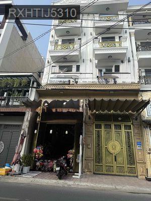 bán nhà mặt tiền đường tiện kinh doanh đã ngành nghề - Phường 22  -  Quận Bình Thạnh 