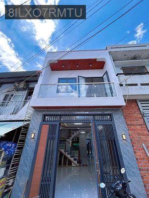 Bán nhà - Phường Bình Trị Đông A  -  Quận Bình Tân  - 48m² - 4.38tỷ