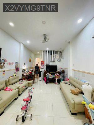 Nhà bán cách nguyễn văn khối 30 m - Phường 9  -  Quận Gò Vấp 