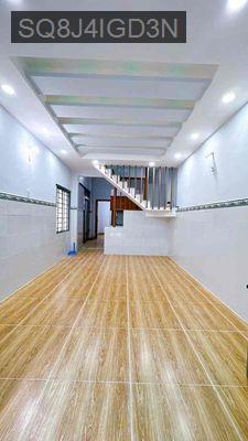 BÁN nhà Quận 4 - Phường 4  -  Quận 4 