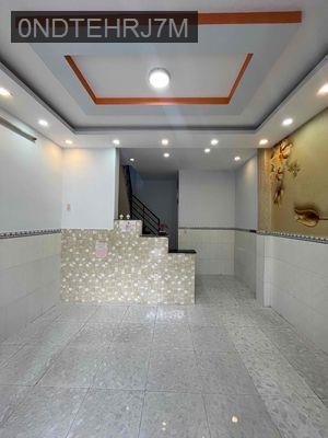 Chính chủ bán nhà 1T1L hẻm xe hơi Bình Hưng Hoà A - Phường Bình Hưng Hòa A  -  Quận Bình Tân 