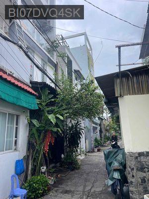 Bán dãy 5 phòng trọ - Phường 1  -  Quận Gò Vấp 