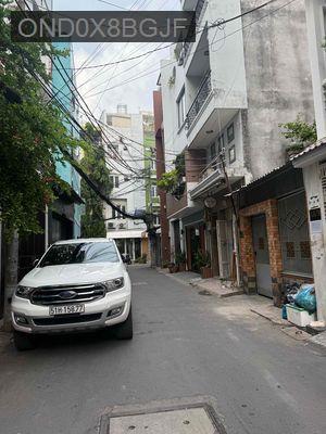 Cần bán nhà nở hậu 195,1 m² .khu sầm uất  bên cạnh Phan Xích long - Phường 7  -  Quận Phú Nhuận 