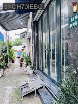 Bán nhà trung tâm quận 8 - Phường 4  -  Quận 8 
